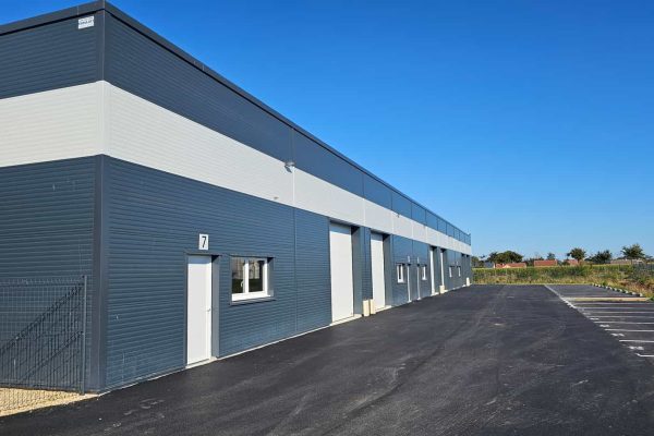À louer – Locaux d’activités de 99 et 144 m² à Fécamp – Seine-Maritime (76)