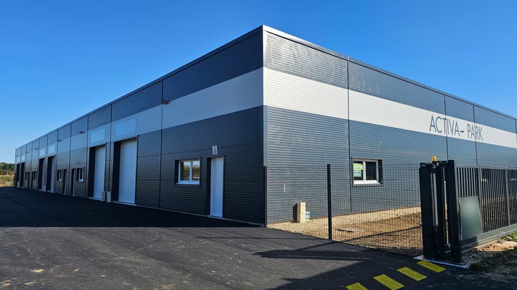 À louer – Locaux d’activités de 99 et 144 m² à Fécamp – Seine-Maritime (76)