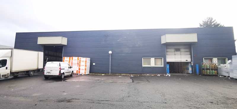 À louer – locaux d&rsquo;activités divisibles de 929 m² à 2 000 m² à Chelles, proche de Paris (77)