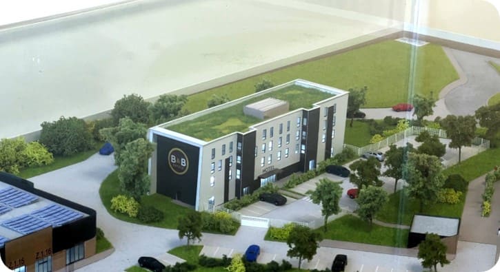À louer – Locaux d’activités et bureaux en Moselle – Grand -Est