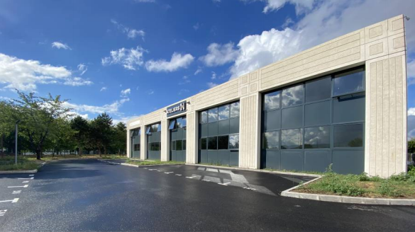 À louer – locaux d&rsquo;activités non divisibles de 250 m² à Herblay (95)