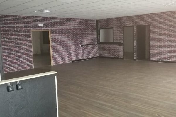 À louer – locaux d&rsquo;activités non divisibles de 300 m² à Anzin à proximité de Valenciennes (59)