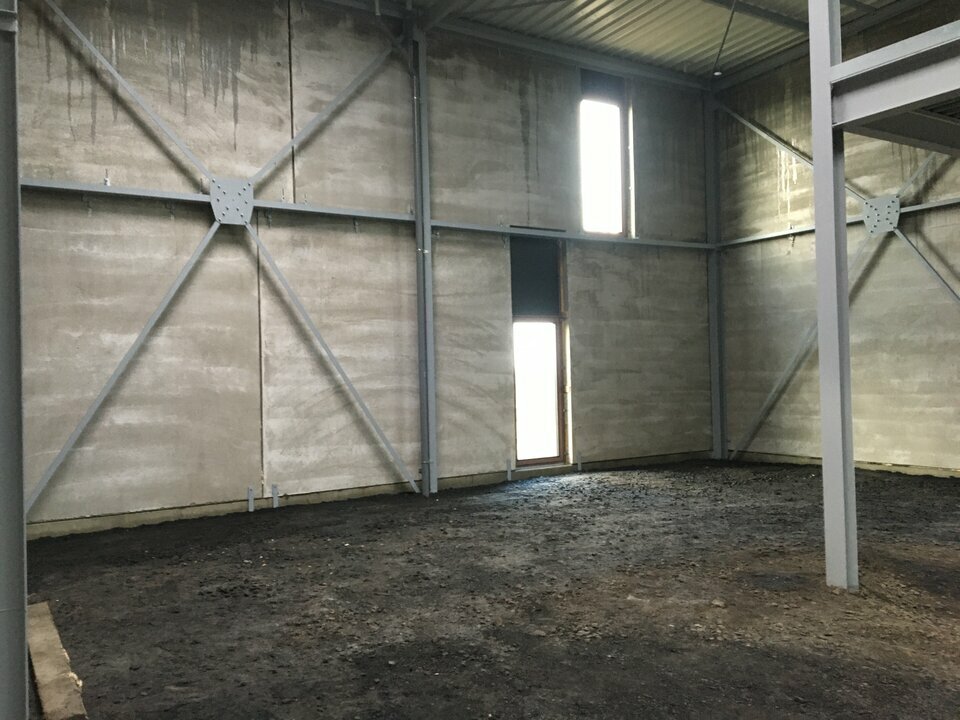 À louer – locaux d&rsquo;activités non divisibles de 302 m² à Cappelle-en-Pévèle à proximité de Lille (59)