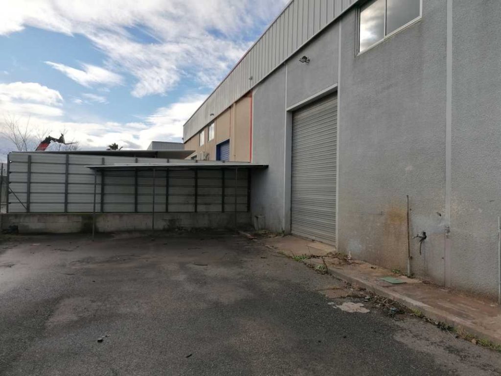À louer – locaux d&rsquo;activités non divisibles de 305 m² à Mauguio à proximité de Montpellier (34)