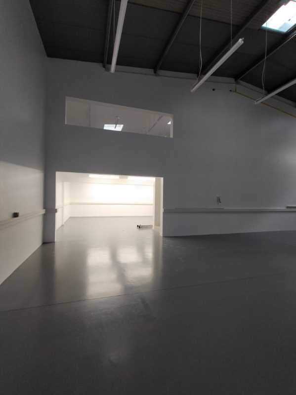 À louer – locaux d&rsquo;activités non divisibles de 350 m² à Aubervilliers à proximité de Paris (93)