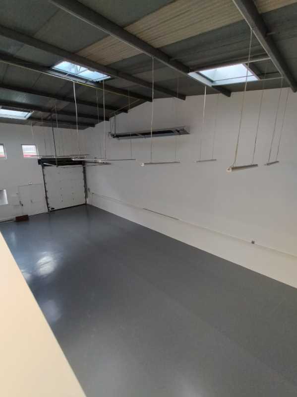 À louer – locaux d&rsquo;activités non divisibles de 350 m² à Aubervilliers à proximité de Paris (93)