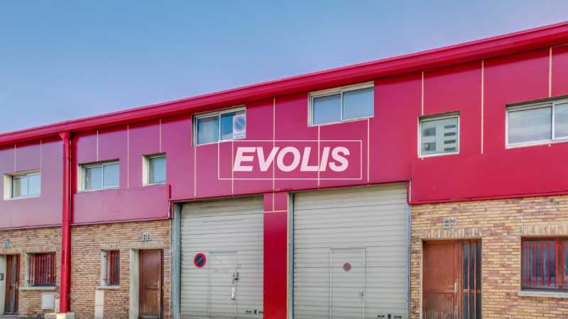 À louer – locaux d&rsquo;activités non divisibles de 350 m² à Aubervilliers à proximité de Paris (93)