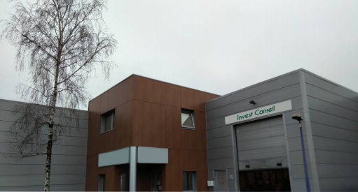 À louer – locaux d&rsquo;activités non divisibles de 433 m² à Cormeilles-en-Parisis (95)