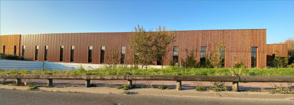 À louer – locaux d&rsquo;activités non divisibles de 570 m² à Taverny