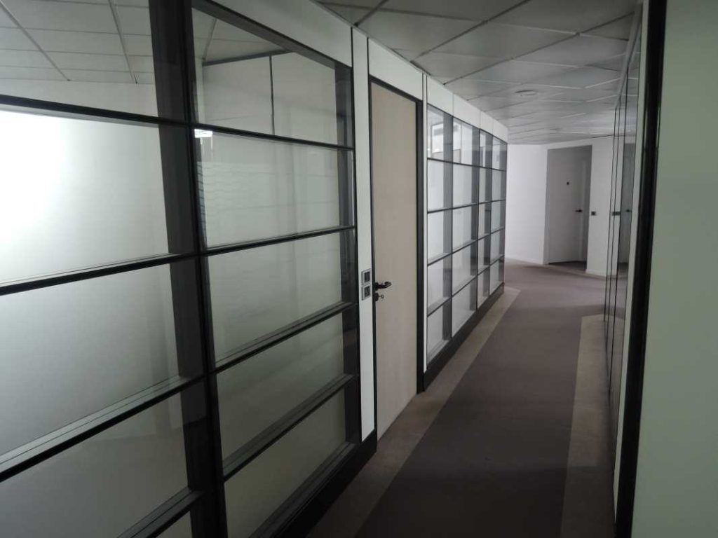 À louer – locaux d&rsquo;activités non divisibles de 910 m² à Boulogne Billancourt