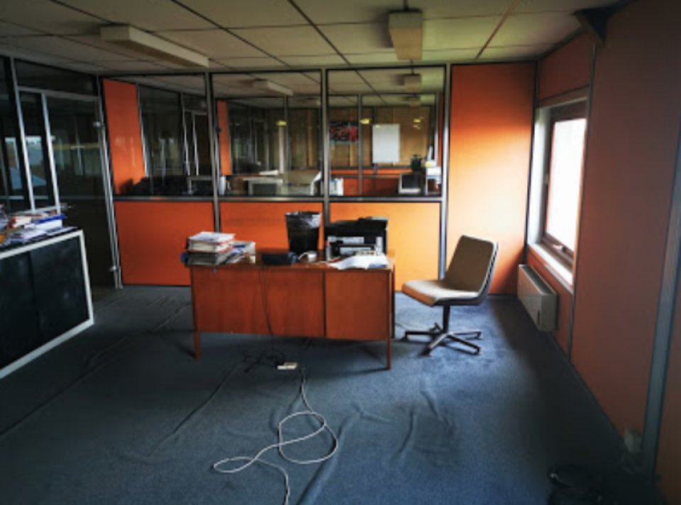 À louer – locaux d&rsquo;activités non divisibles de 920 m² à Seclin à proximité de Lille (59)