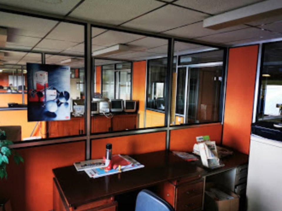 À louer – locaux d&rsquo;activités non divisibles de 920 m² à Seclin à proximité de Lille (59)
