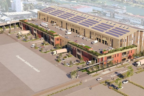 À louer – Locaux d’activités de 1 088 à 1 880 m² à Argenteuil – Val-d&rsquo;Oise (95)