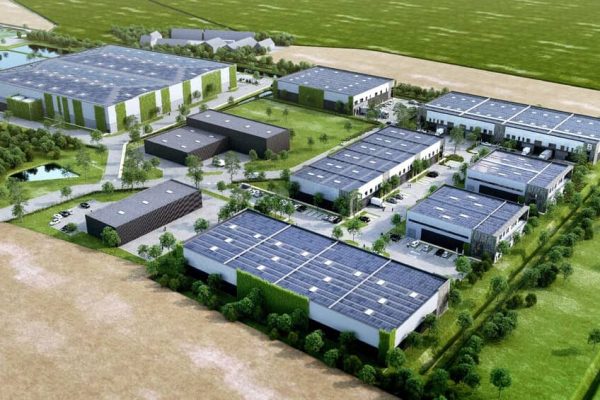 À louer – Locaux d’activités de 471 à 4 050 m² à Sorigny – Indre-et-Loire (37)