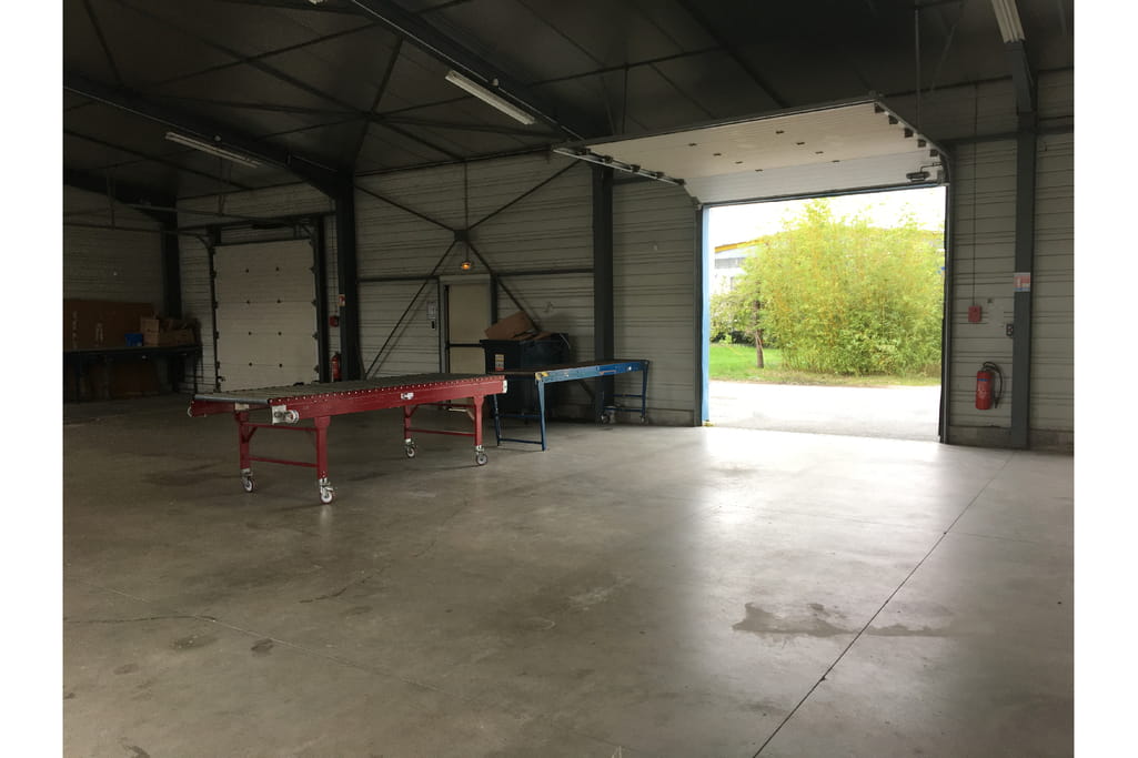 À louer – Locaux d’activités de 600 m² à Châteauroux – Indre (36)