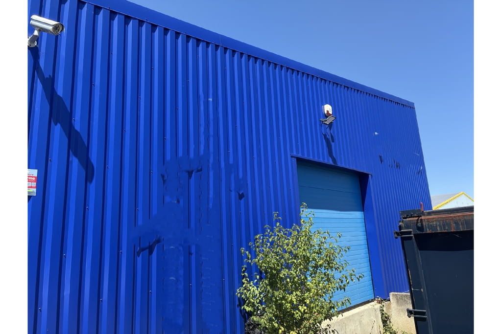 À louer – Locaux d’activités de 600 m² à Châteauroux – Indre (36)
