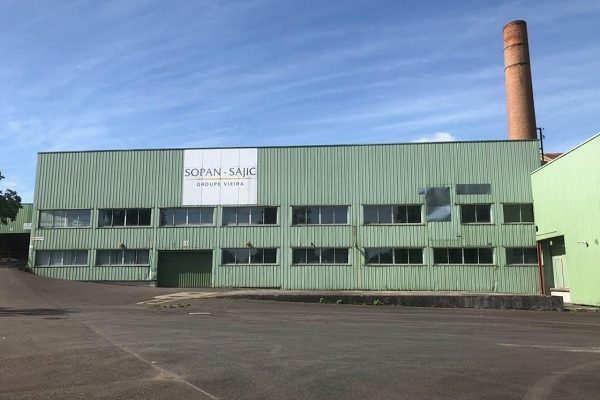 À louer – Locaux de stockage de 5 270 m² à La Couronne