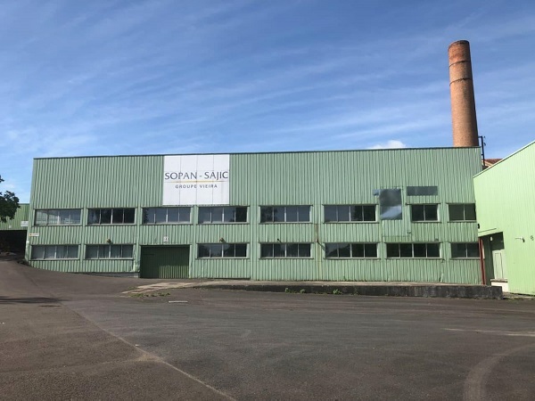 À louer – Locaux de stockage de 5 270 m² à La Couronne