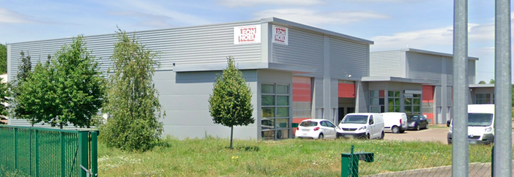 À louer – Locaux Industriels de 1 200 m² à Migennes à proximité d&rsquo;Auxerre (89)
