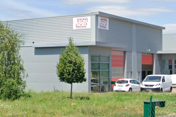 À louer – Locaux Industriels de 1 200 m² à Migennes à proximité d&rsquo;Auxerre (89)