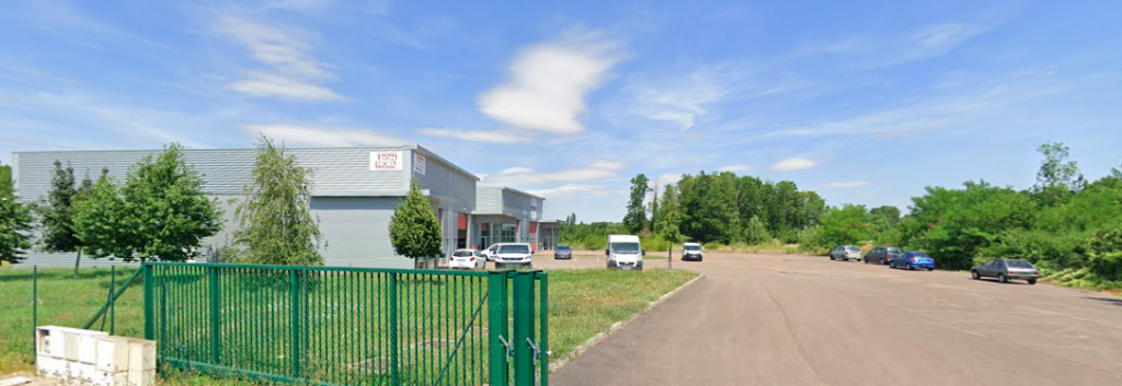 À louer – Locaux Industriels de 1 200 m² à Migennes à proximité d&rsquo;Auxerre (89)