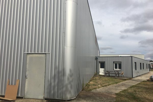 À louer – Locaux industriels de 1 243 m² à Giroussens (81)