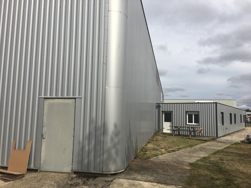 À louer – Locaux industriels de 1 243 m² à Giroussens (81)