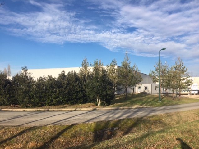 À louer – Locaux industriels de 1 243 m² à Giroussens (81)