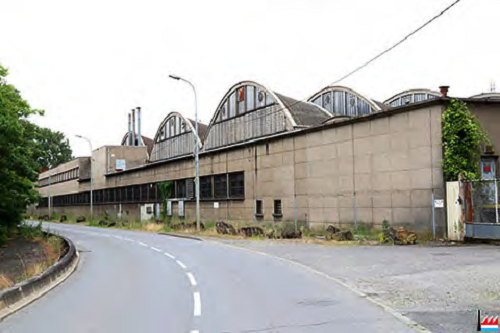 À louer – Locaux industriels de 11 000 m² près de Metz