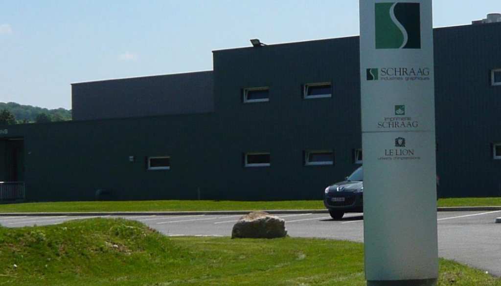 À louer – locaux industriels de 3 100 m² à Trévenans, proche de Belfort (90)