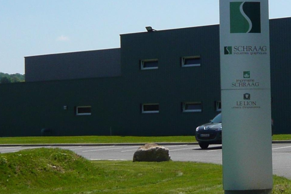 À louer – locaux industriels de 3 100 m² à Trévenans, proche de Belfort (90)