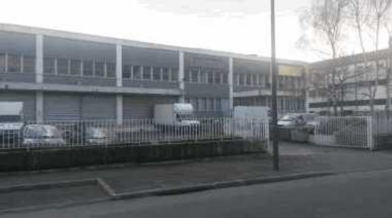 À louer – locaux industriels non divisibles de 1 845 m² à Rosny-sous-Bois (93)