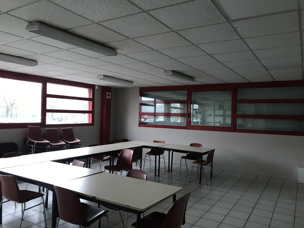 À louer – locaux industriels non divisibles de 5 000 m² à Gauchy à proximité de Saint-Quentin (02)