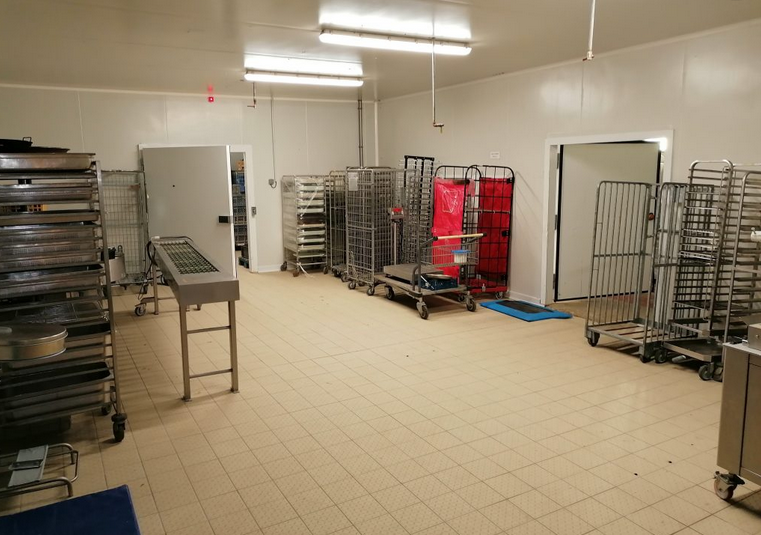 À louer ou à vendre – bâtiment agroalimentaire de 640 m² à Vic-Fezensac, dans le Gers