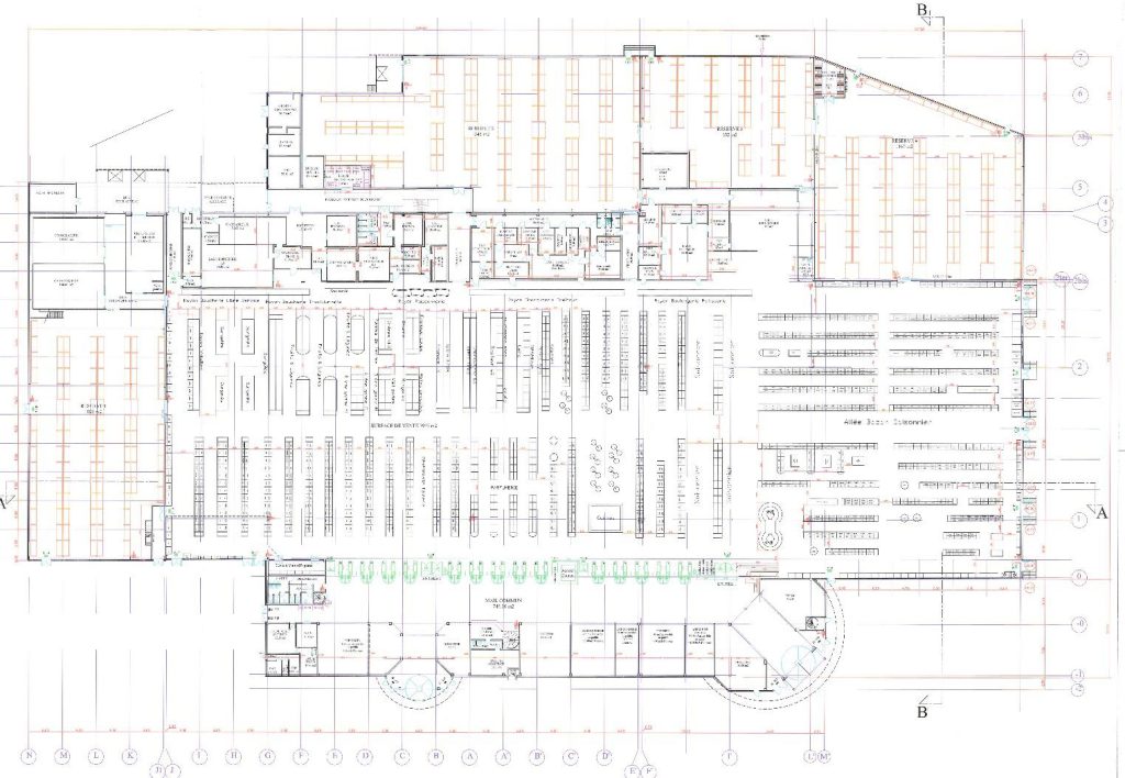 À louer ou à vendre – Bâtiment industriel de 17 410 m² à Chambry (02) à proximité de Reims