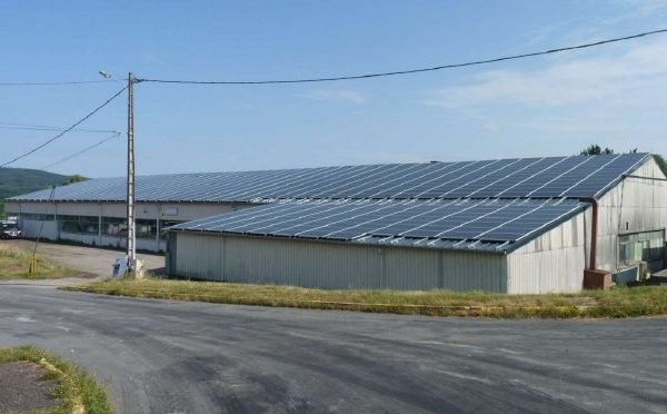 À louer ou à vendre – Bâtiment industriel de 2 500 m² à Egletons – Corrèze (19)