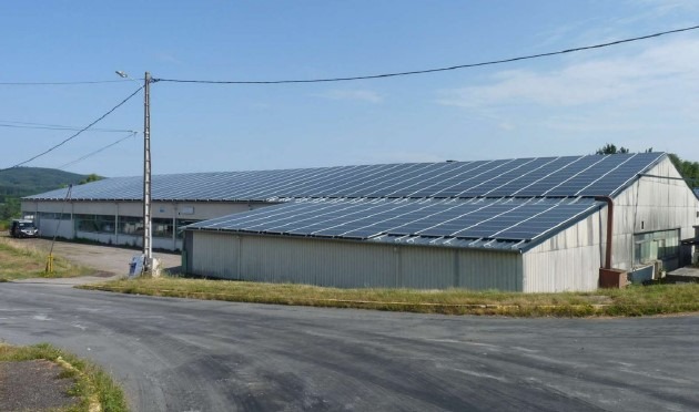 À louer ou à vendre – Bâtiment industriel de 2 500 m² à Egletons – Corrèze (19)