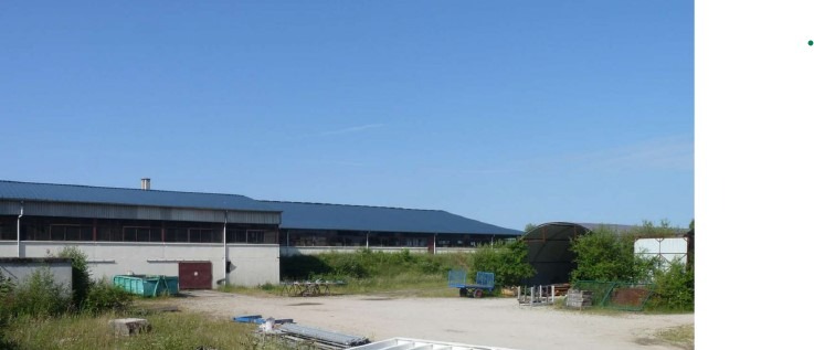 À louer ou à vendre – Bâtiment industriel de 2 500 m² à Egletons – Corrèze (19)