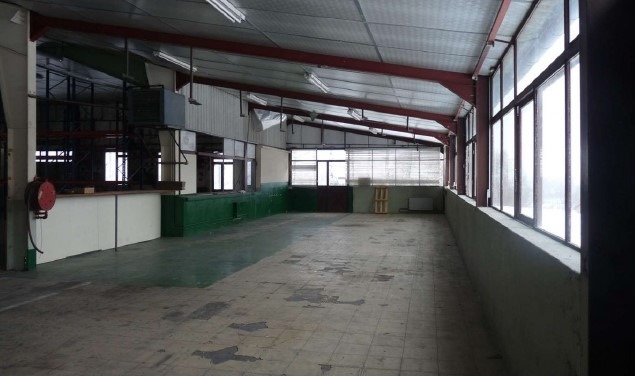 À louer ou à vendre – Bâtiment industriel de 2 500 m² à Egletons – Corrèze (19)