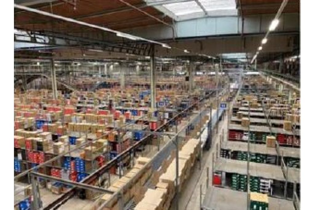 À louer ou à vendre – Bâtiment industriel de 22,800 m² à Châteauroux – Indre (36)