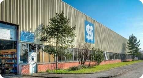 À louer ou à vendre- Entrepôt industriel de 23 000 m² à Basse-Ham-Moselle (57)