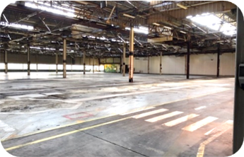 À louer ou à vendre- Entrepôt industriel de 23 000 m² à Basse-Ham-Moselle (57)