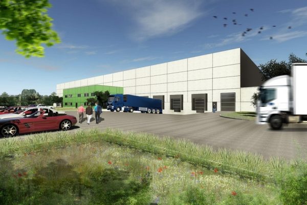 À louer ou à vendre – Entrepôts industriels de 12 902 m² à Calais – Pas-de-Calais (62)