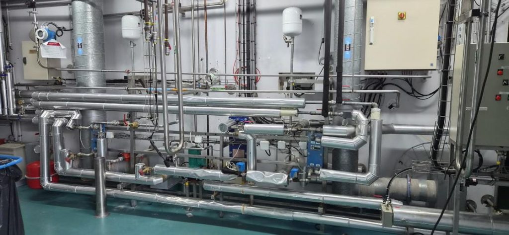 À louer ou à vendre – Laboratoires de 6 000 m² à Val-de-Reuil – Eure (27)