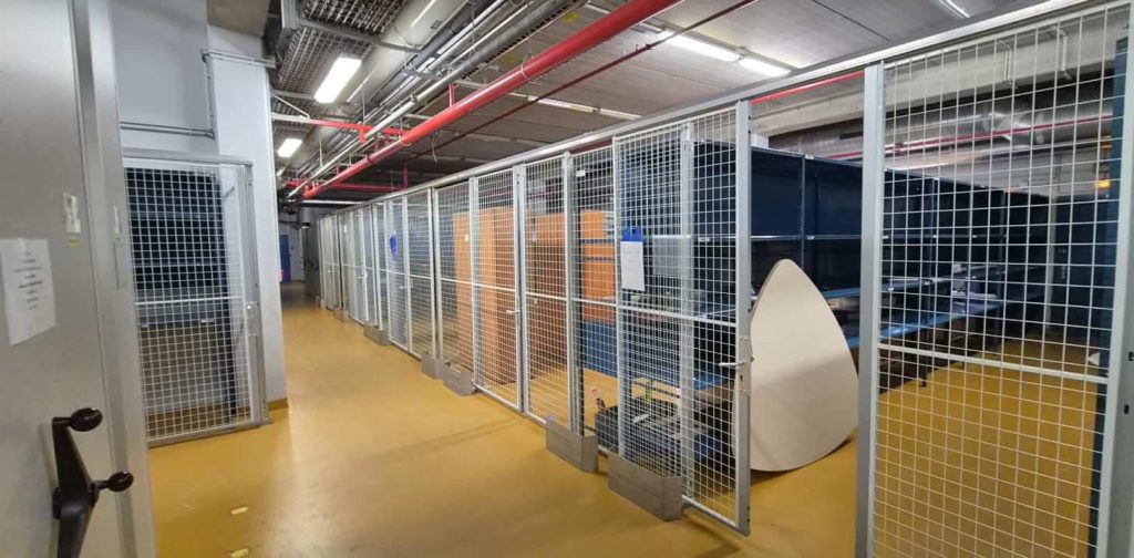 À louer ou à vendre – Laboratoires de 6 000 m² à Val-de-Reuil – Eure (27)