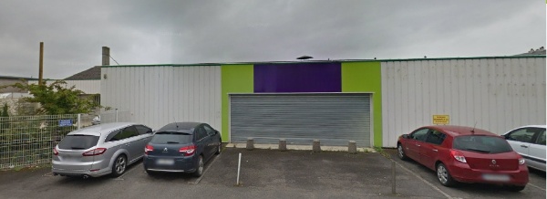 À louer ou à vendre – Local d’activités de 1 200 m² à Vendôme – Loir-et-Cher (41)
