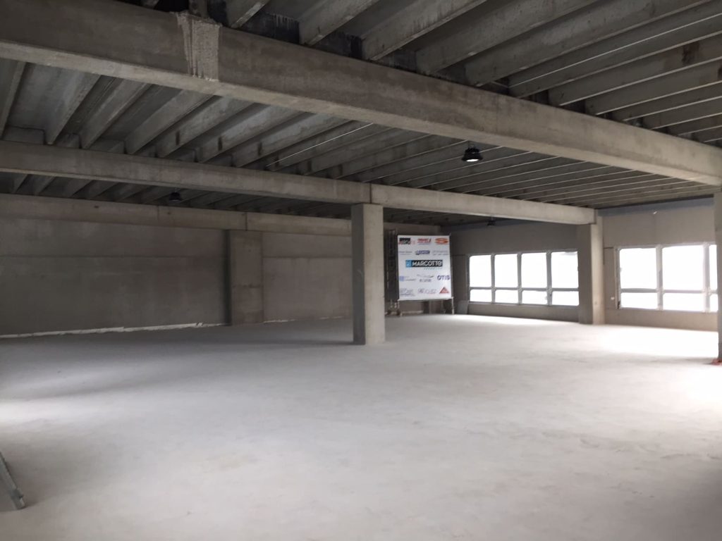 À louer ou à vendre – Plateau de bureaux de 650 m² divisible à partir de 250 m² à Calais (62)
