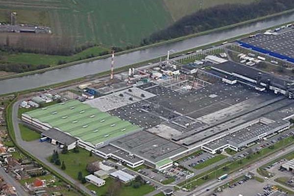À louer – Parc industriel multi technologies de 160 000 m² proche de Lens, à Béthune – Pas-de-Calais (62)