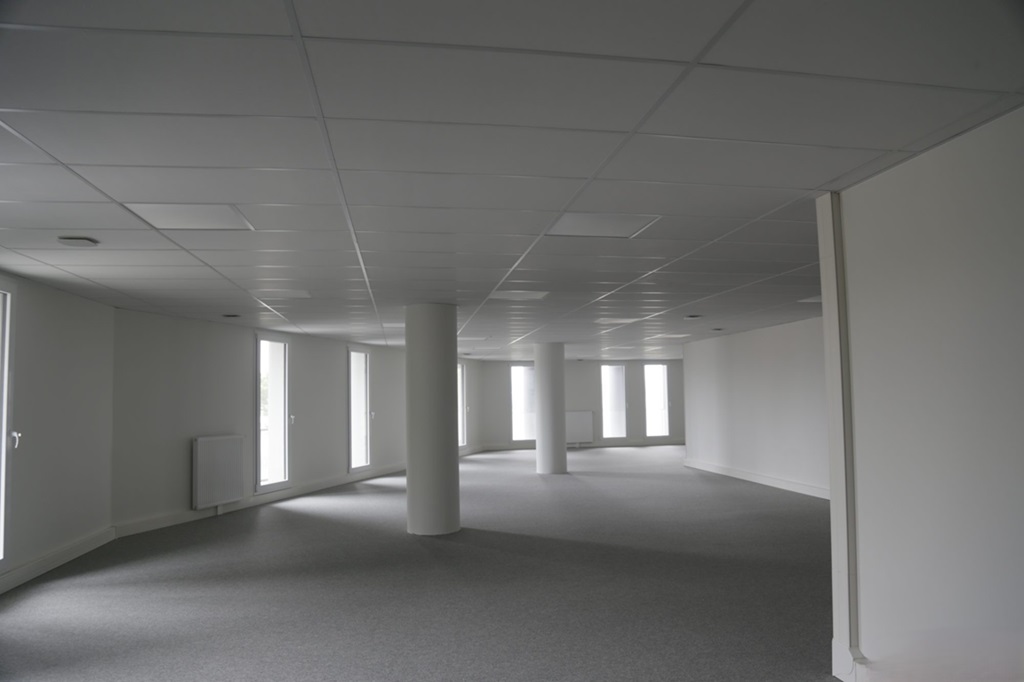 À Louer – Plateau de bureaux de 394 m² au Havre (76)