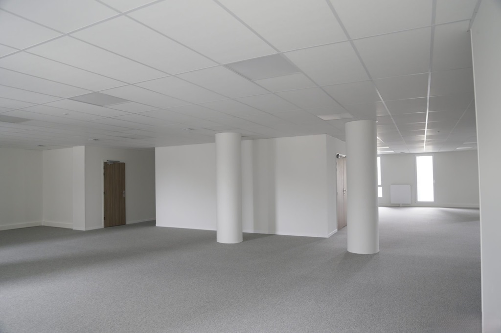 À Louer – Plateau de bureaux de 394 m² au Havre (76)